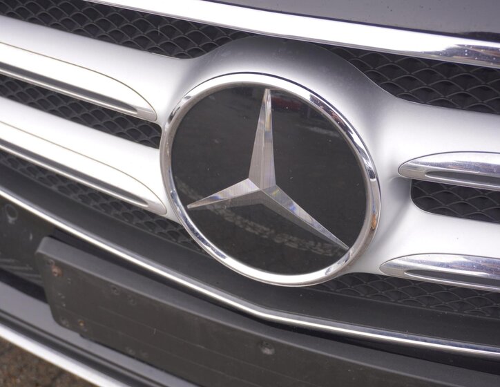 Mercedes-Benz Třídy E Kombi 2,0 l 143 kw