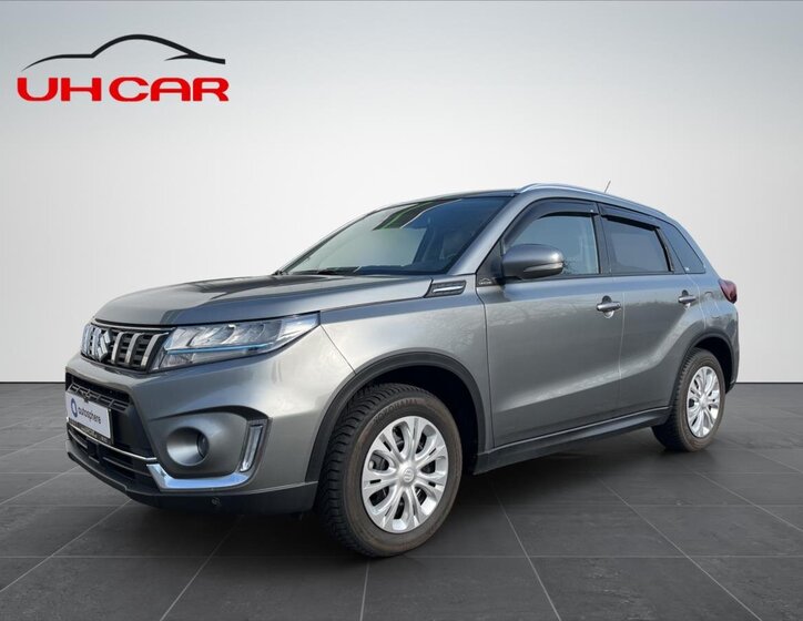 Suzuki Vitara SUV / Terénní 1,4 l 95 kw