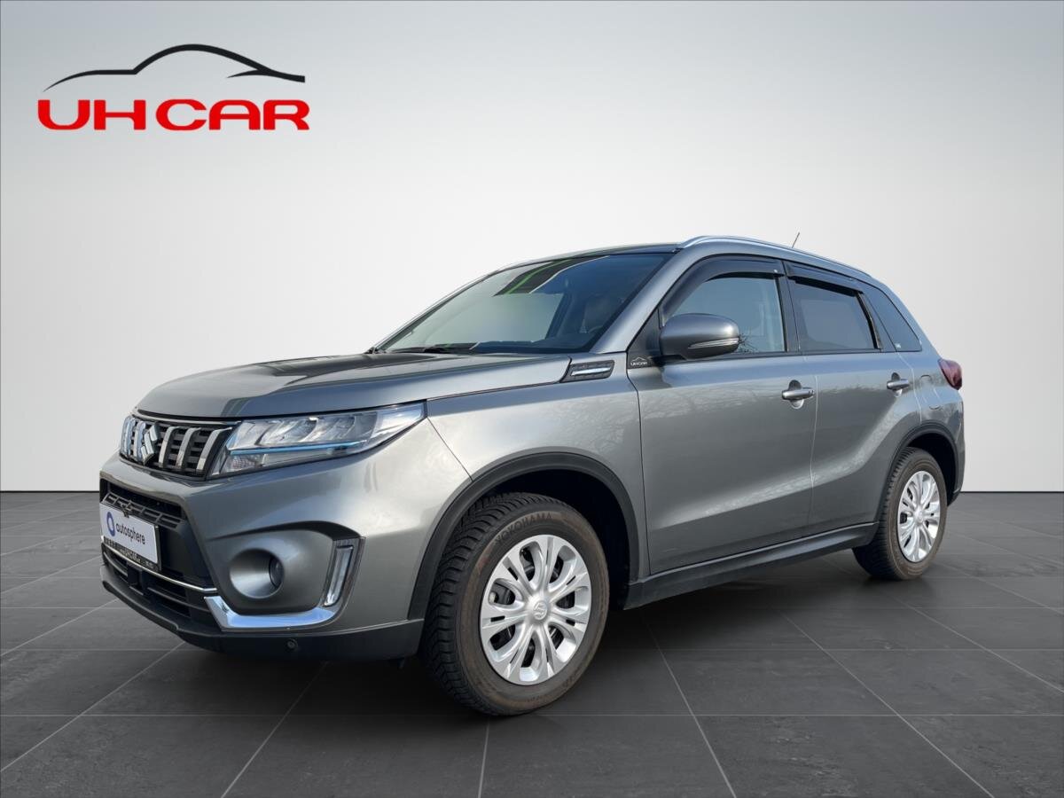 Suzuki Vitara SUV / Terénní 1,4 l 95 kw