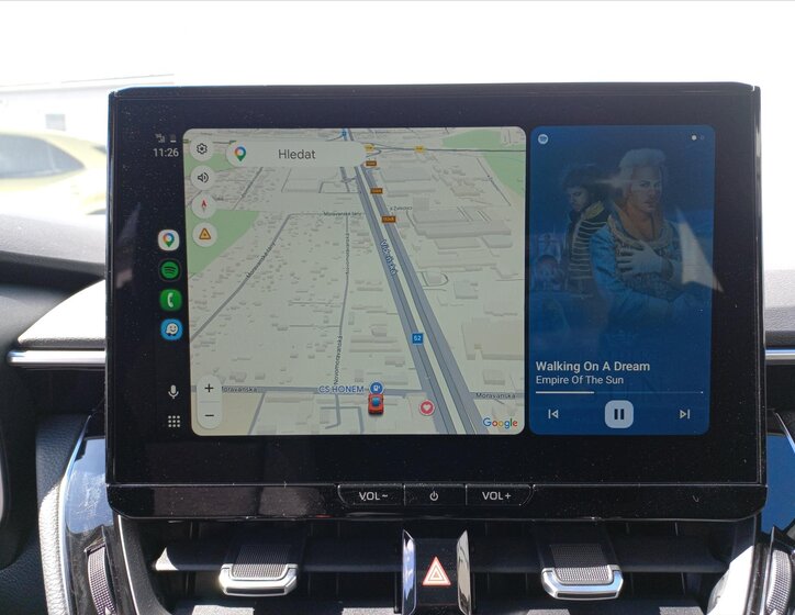 Toyota Corolla Kombi 1,8 l 72 kw