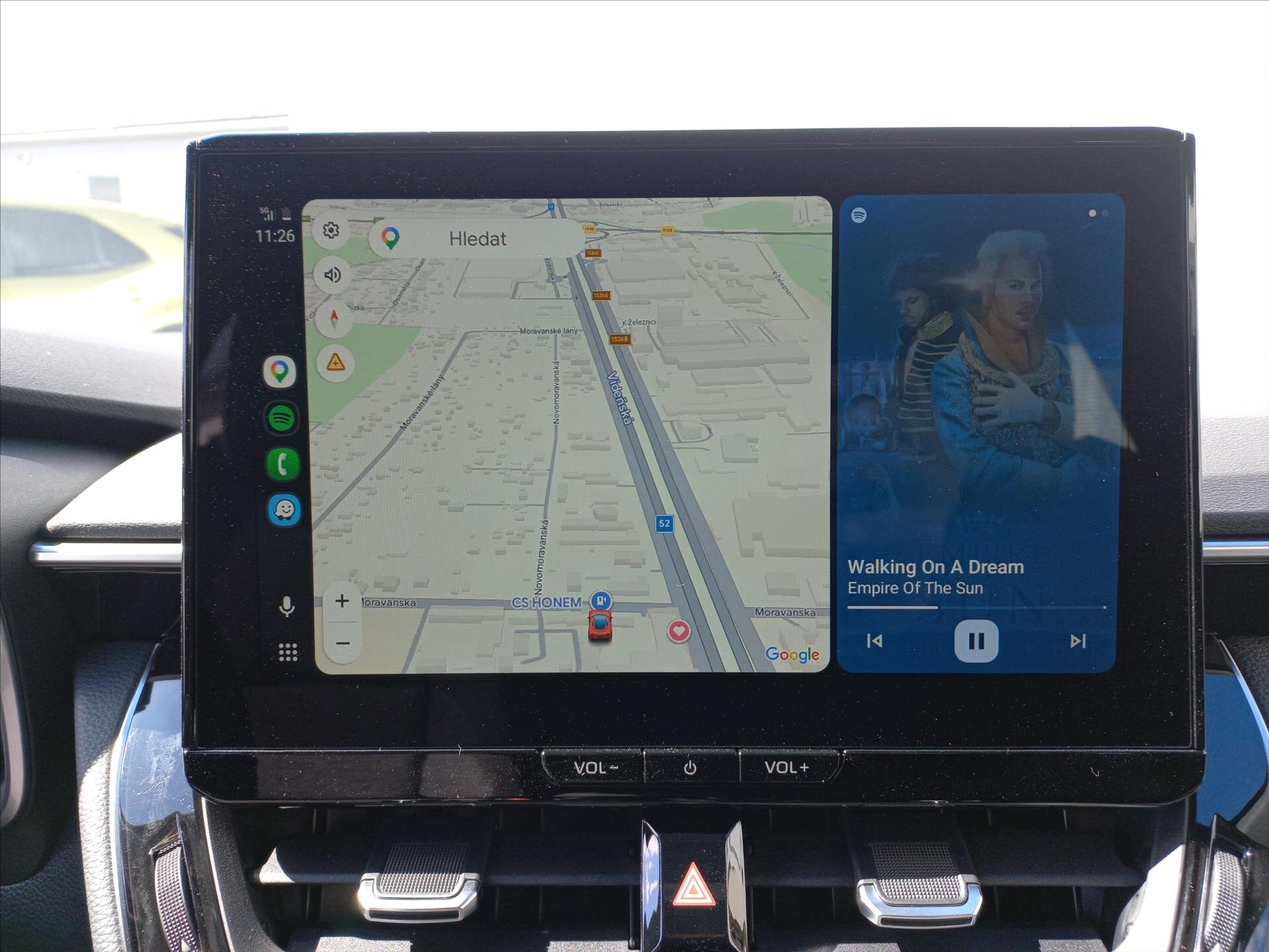 Toyota Corolla Kombi 1,8 l 72 kw