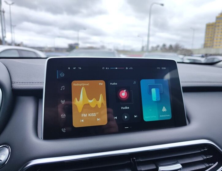 MG Ostatní SUV / Terénní 1,5 l 119 kw