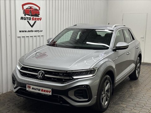Volkswagen T-Roc MPV 2,0 l 110 kw