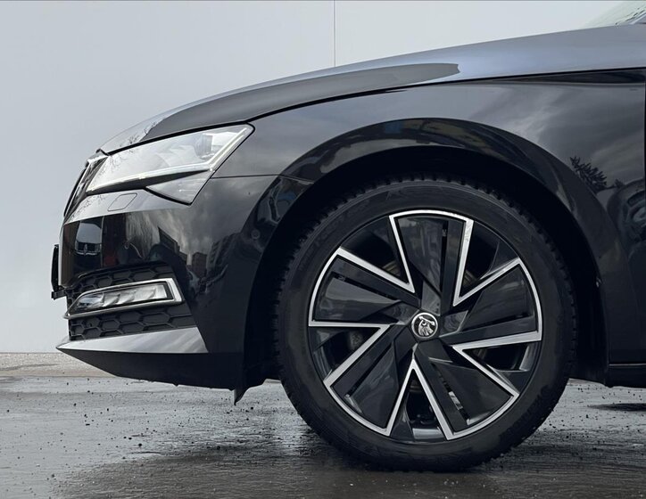 Škoda Superb Kombi 2,0 l 147 kw