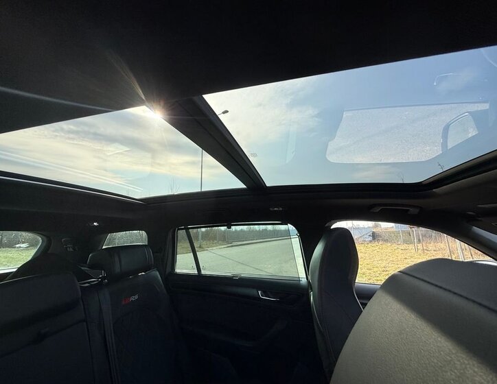 Škoda Kodiaq SUV / Terénní 2,0 l 176 kw