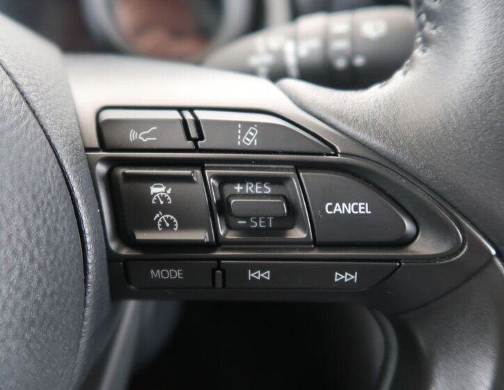 Toyota Yaris Cross Hatchback 1,5 l 68 kw