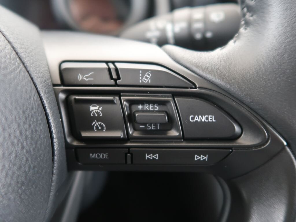 Toyota Yaris Cross Hatchback 1,5 l 68 kw