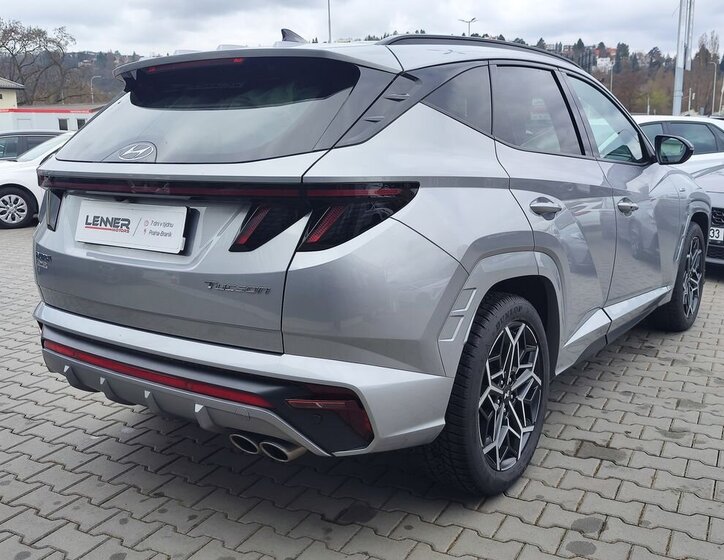 Hyundai Tucson SUV / Terénní 1,6 l 110 kw