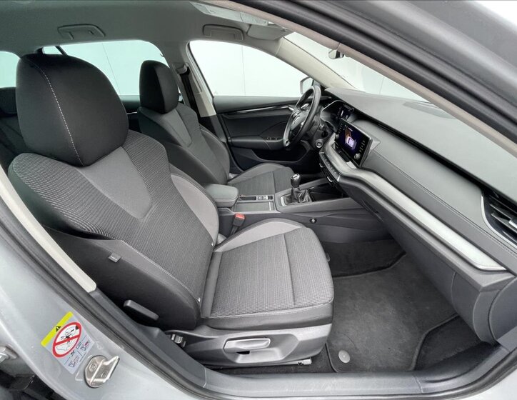 Škoda Octavia Kombi 2,0 l 85 kw