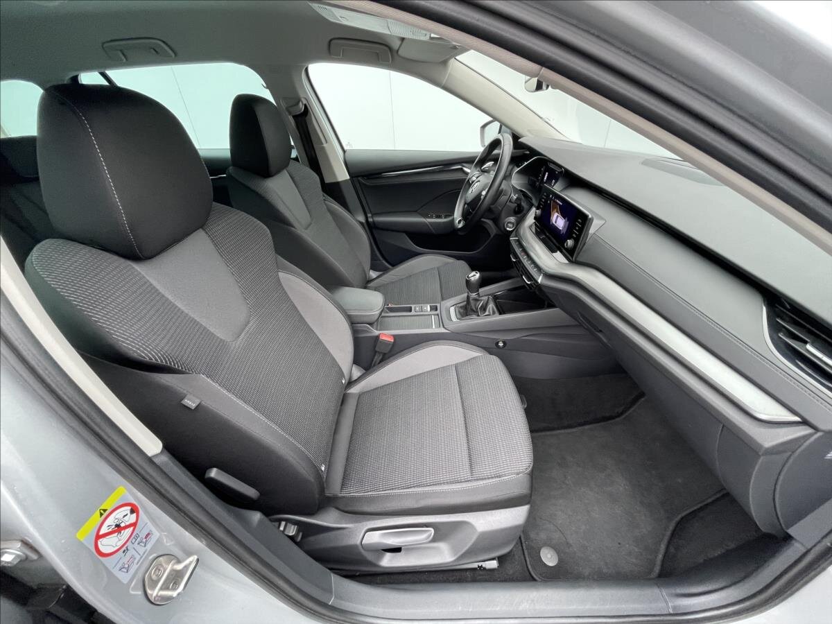 Škoda Octavia Kombi 2,0 l 85 kw