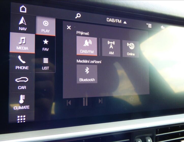 Porsche Cayenne SUV 2,9 l 324 kw