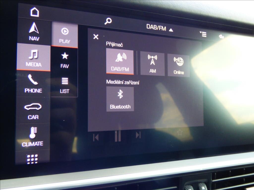 Porsche Cayenne SUV 2,9 l 324 kw