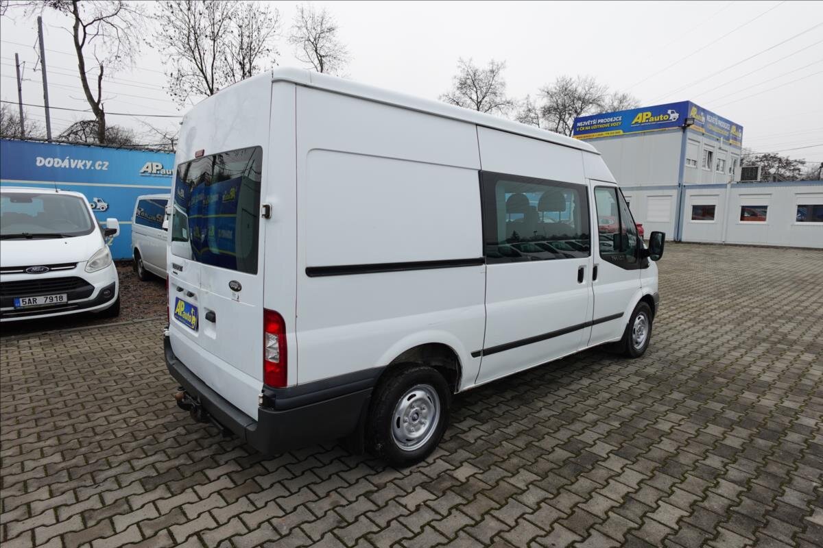 Ford Transit Ostatní 2,2 l 85 kw