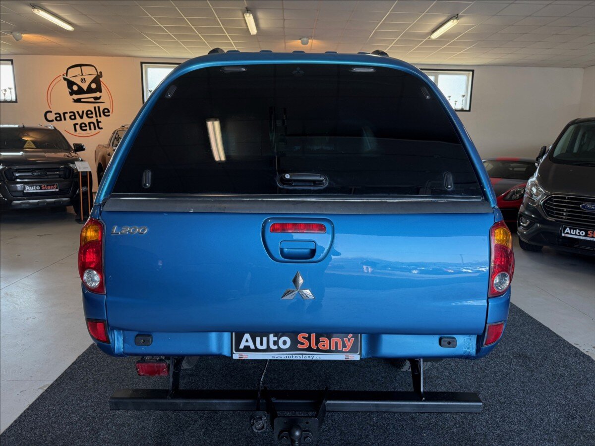 Mitsubishi L200 Pick-up 2,5 l 100 kw