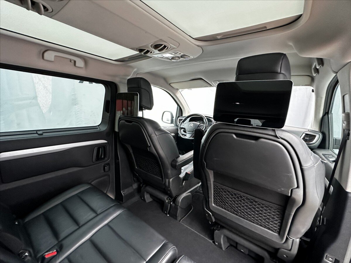 Citroën SpaceTourer Ostatní 2,0 l 130 kw