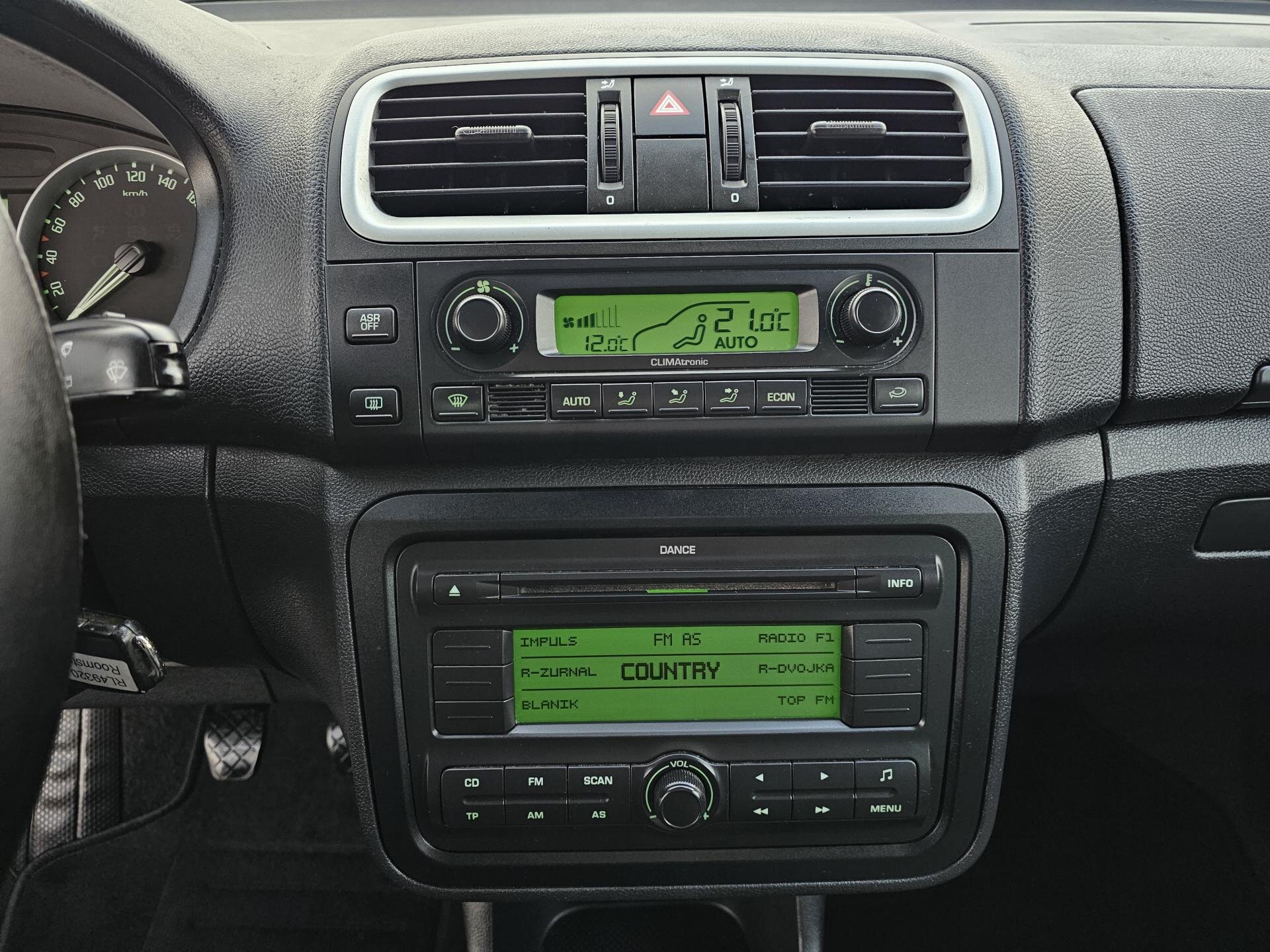 Škoda Roomster Ostatní 1,6 l 77 kw