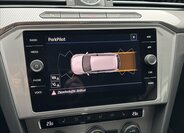 Volkswagen Passat Kombi 2,0 l 140 kw