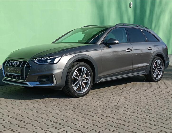 Audi A4 Allroad 3