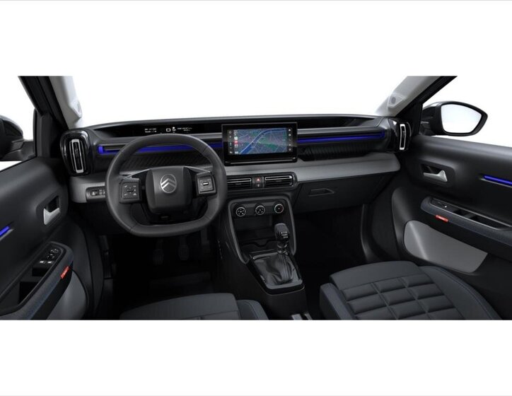 Citroën C3 Hatchback 1,2 l 74 kw