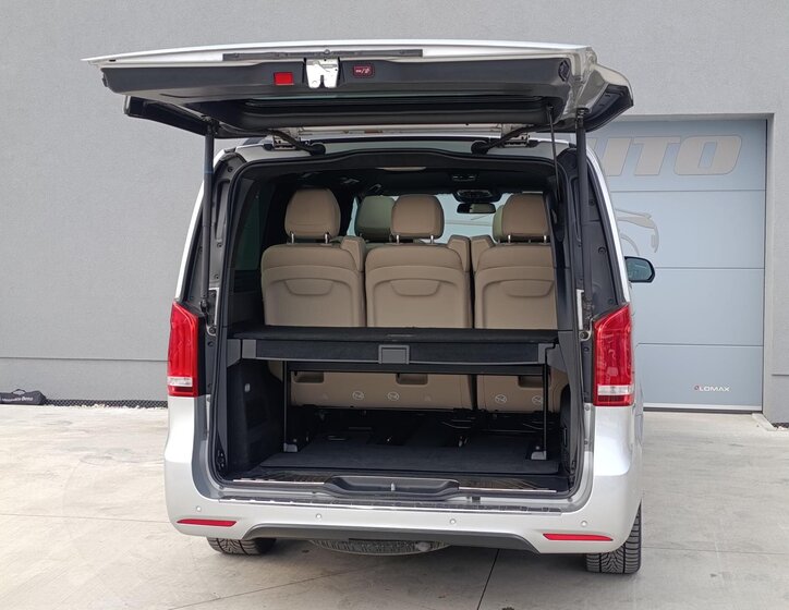 Mercedes-Benz Třídy V Ostatní 2,1 l 173 kw