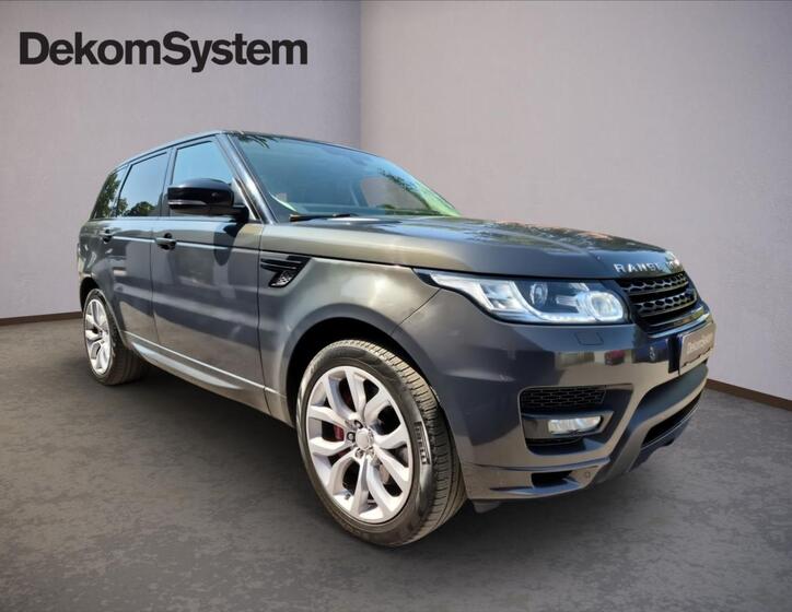 Land Rover Range Rover Sport 2