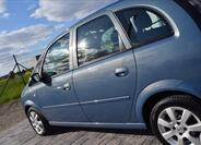 Opel Meriva 11