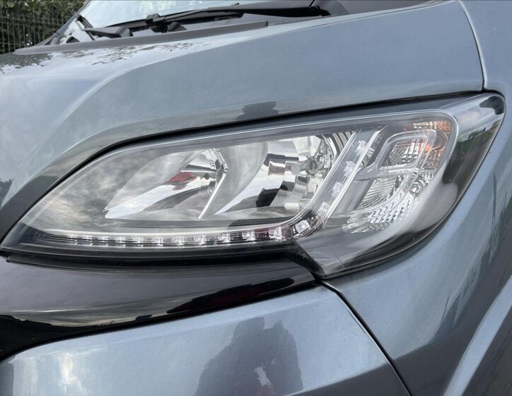 Fiat Ducato Ostatní 2,3 l 96 kw