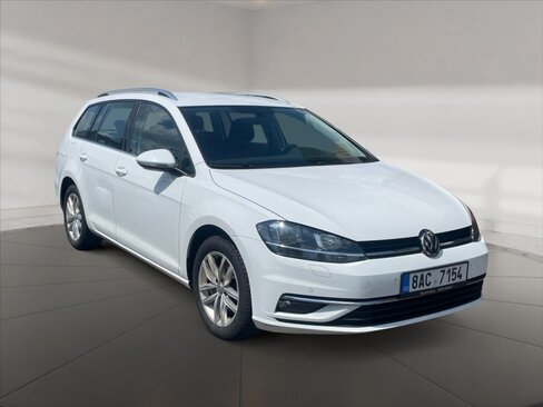 Volkswagen Golf Kombi 1,5 l 110 kw