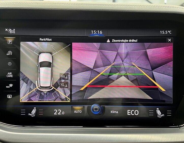 Volkswagen Touareg SUV 3,0 l 210 kw