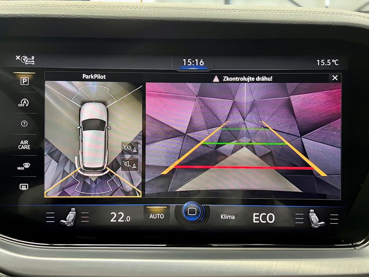 Volkswagen Touareg SUV 3,0 l 210 kw