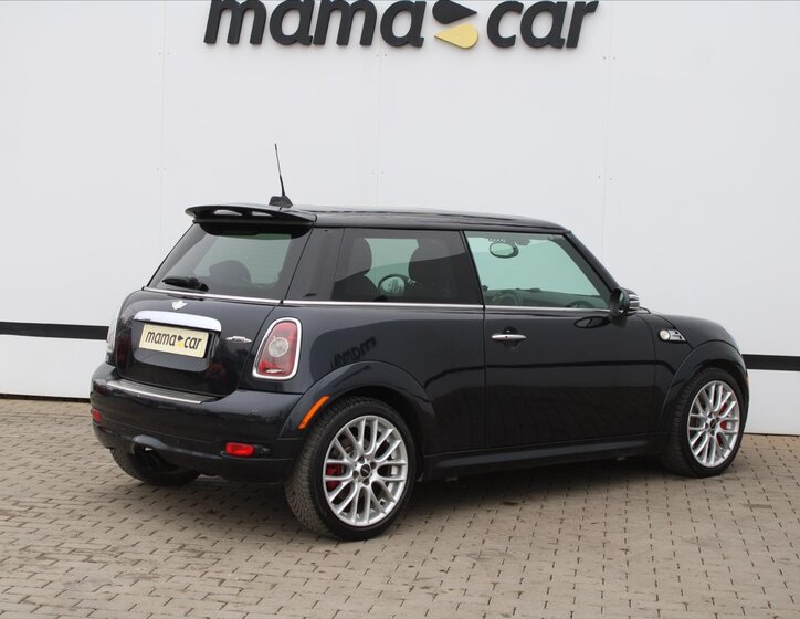 Mini Cooper S Hatchback 1,6 l 155 kw