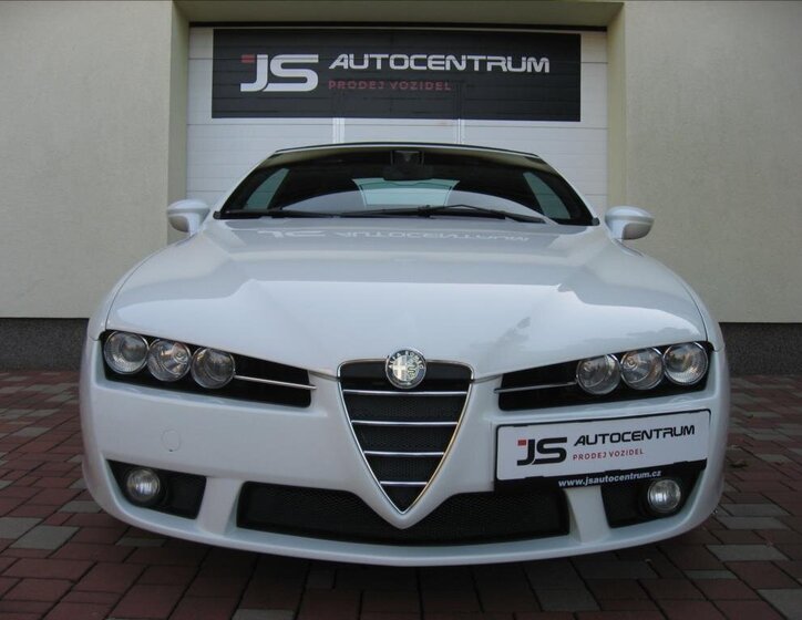 Alfa Romeo Spider Kabriolet 2,2 l 136 kw