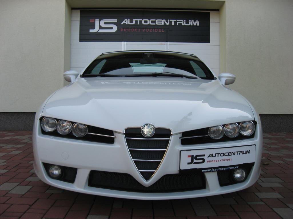 Alfa Romeo Spider Kabriolet 2,2 l 136 kw