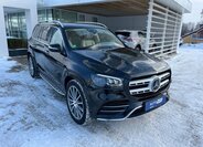 Mercedes-Benz GLS 8
