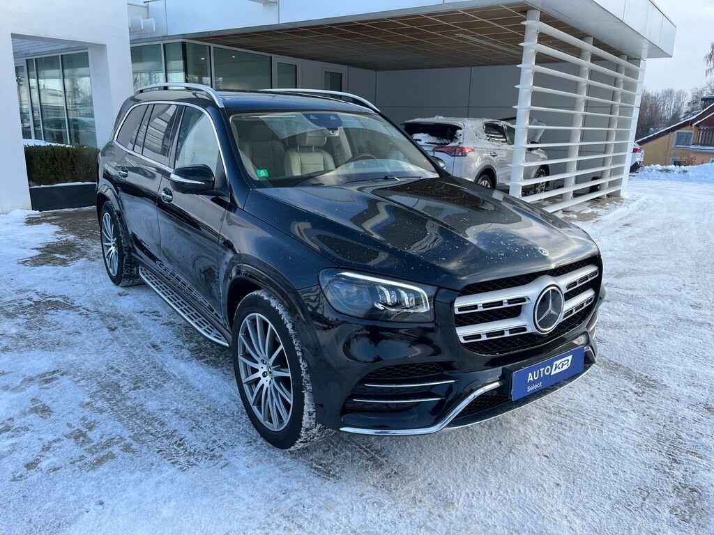 Mercedes-Benz GLS