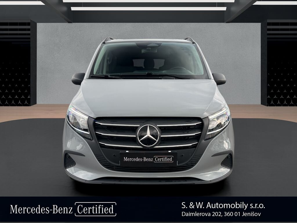 Mercedes-Benz Vito Skříň 2,0 l 140 kw