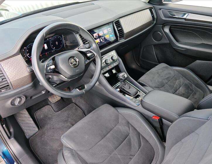 Škoda Kodiaq 9