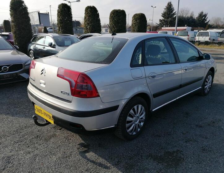 Citroën C5 4