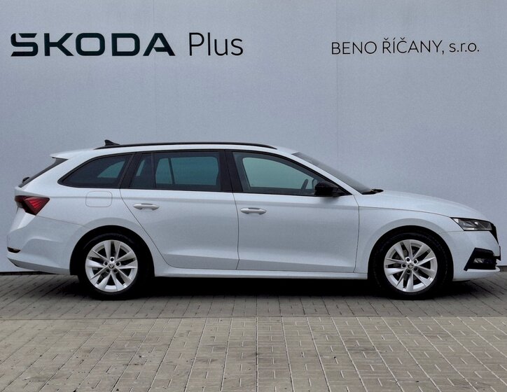 Škoda Octavia Kombi 2,0 l 85 kw