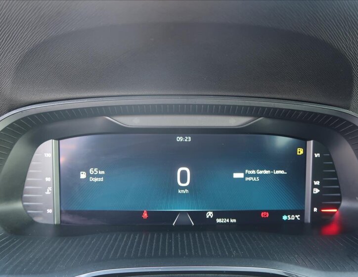 Škoda Octavia Kombi 2,0 l 85 kw