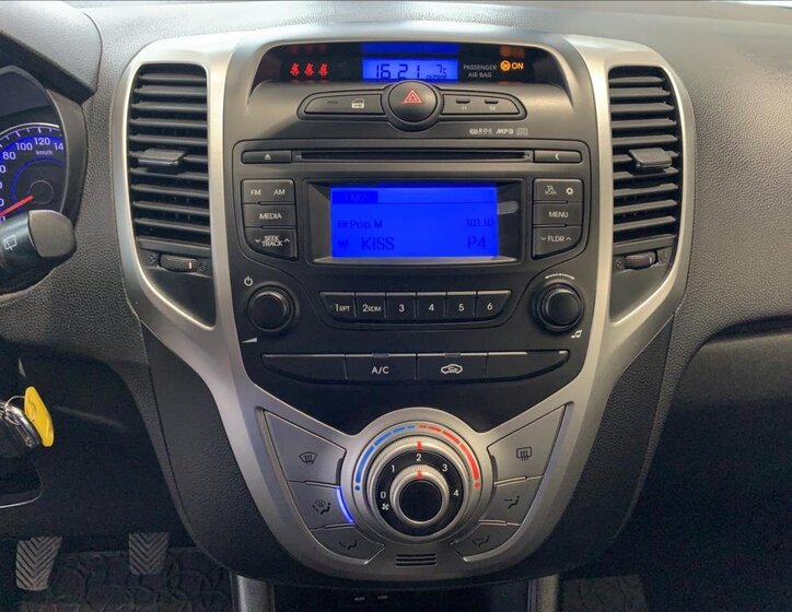 Hyundai ix20 MPV 1,4 l 66 kw