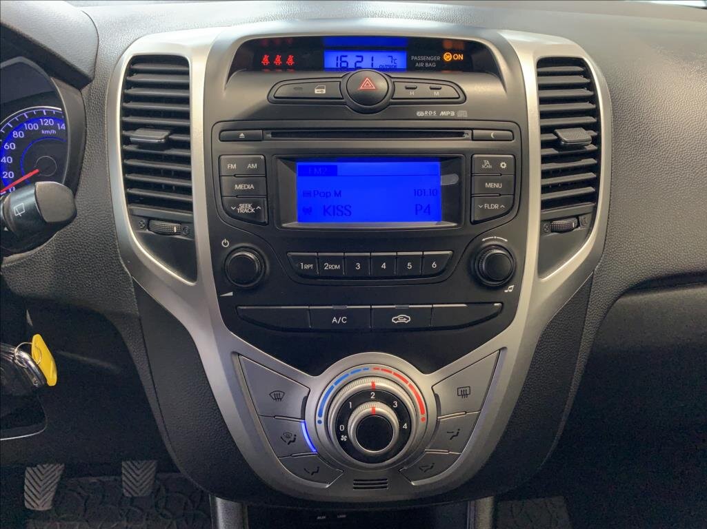 Hyundai ix20 MPV 1,4 l 66 kw