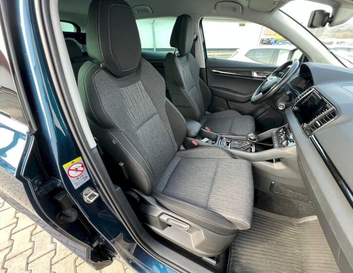 Škoda Karoq SUV / Terénní 1,5 l 110 kw