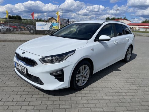 KIA Ceed Kombi 1,6 l 85 kw