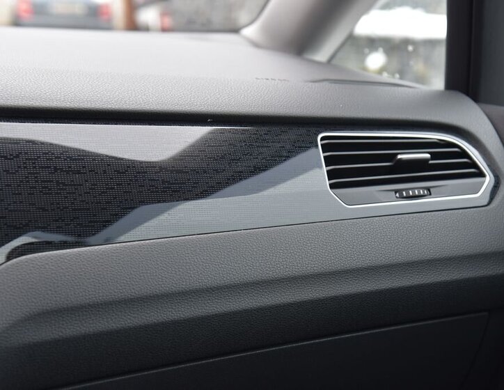 Volkswagen Golf Sportsvan MPV 1,2 l 81 kw