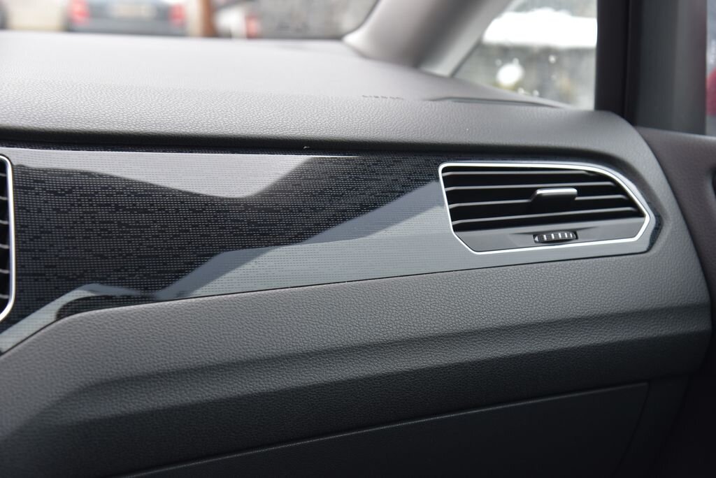 Volkswagen Golf Sportsvan MPV 1,2 l 81 kw