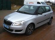 Škoda Fabia 8