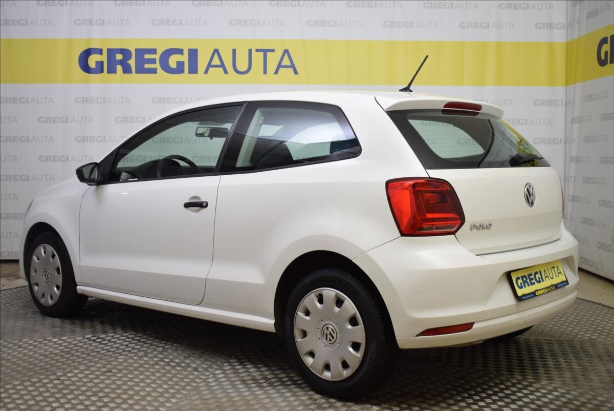Volkswagen Polo Hatchback 999,0 44 kw
