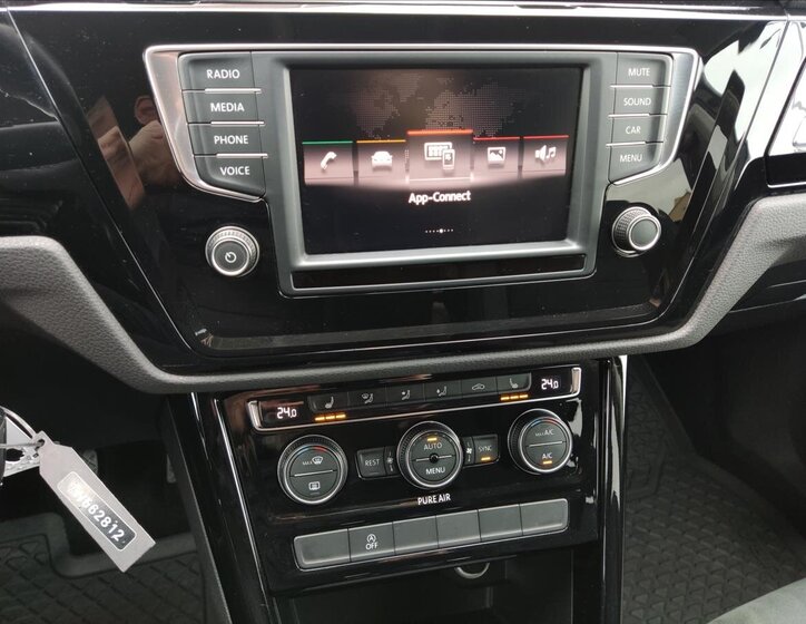 Volkswagen Touran MPV 1,4 l 110 kw