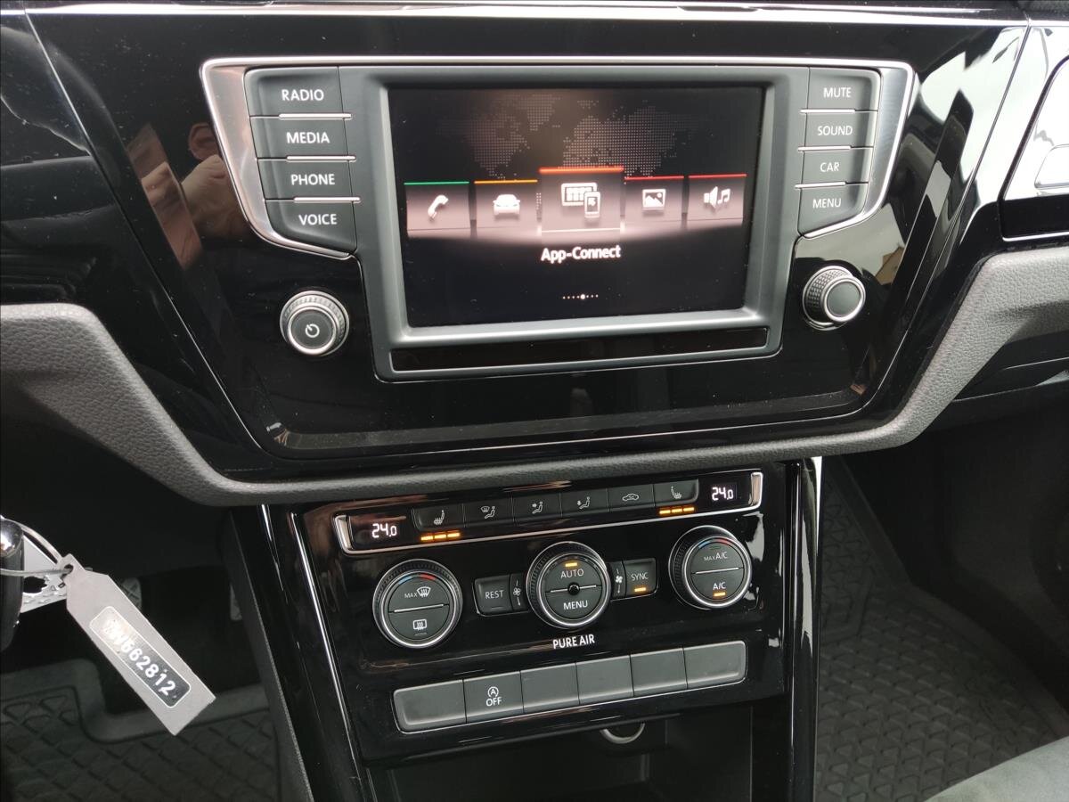 Volkswagen Touran MPV 1,4 l 110 kw
